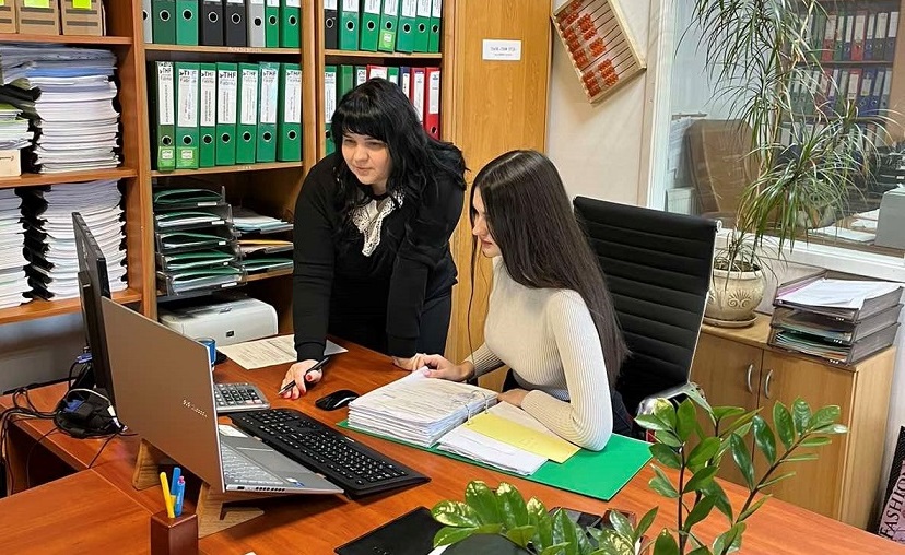 Переддипломна практика -  заключна ланка практичної підготовки студентів